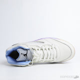 Air Jordan 5 Retro DJ Khaled We The Best Sail (Dot Perfect) - Photo 7