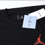 Cactus Jack Highest Tee Black [HOP Batch] - Photo 8