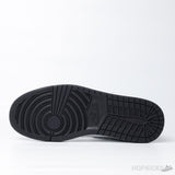 Air Jordan 1 Retro Black White (2014) - Photo 5