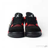 Air Jordan 4 Red Thunder - Photo 9