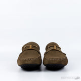 Tod's T Timeless Suede Loafers - Photo 8