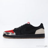 Air Jordan 1 Retro Low OG SP SoleFly (Premium Plus Batch) - Photo 1