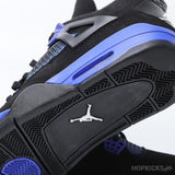 Air Jordan 4 Retro Blue Thunder (Premium Batch) - Photo 11