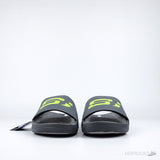 Skechers Hyper Burst Memory Foam Slide Grey - Photo 8