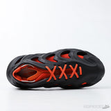 Adidas adiFOM Q Core Black Impact Orange - Photo 15
