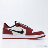 Air Jordan 1 Retro Low Slip Chicago (Premium Plus Batch) - Photo 3