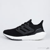 Ultra Boost 2021 Black White (Premium Batch) - Photo 1