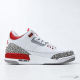 Air Jordan 3 Retro 'Fire Red' (Premium Batch) - Photo 3