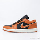 Air Jordan 1 Low SE Sport Spice (Premium Plus Batch) - Photo 1