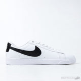 Nike Blazer Low '77 Vintage White Black - Photo 3