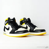 Air Jordan 1 Retro High Not for Resale Varsity Maize - Photo 10