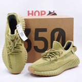 Yeezy Boost 350 V2 Sulfur - Photo 2