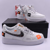 Air Force 1 '07 Just Do It White [Economy Batch] - Photo 2