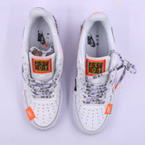 Air Force 1 '07 Just Do It White [Economy Batch] - Photo 8