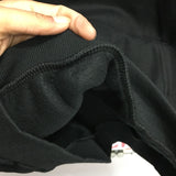 SUPREME BOX LOGO BLACK HOODIE [ HYPED STREET WEAR ] - Photo 4