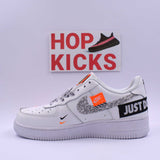 Air Force 1 '07 Just Do It White [Economy Batch] - Photo 3