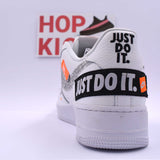 Air Force 1 '07 Just Do It White [Economy Batch] - Photo 7