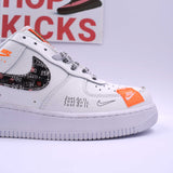 Air Force 1 '07 Just Do It White [Economy Batch] - Photo 6