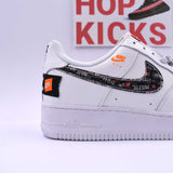 Air Force 1 '07 Just Do It White [Economy Batch] - Photo 5