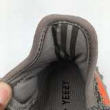 Yeezy Boost 350 grey/solar red [ DOT PERFECT VERSION ] - Photo 7