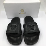 Versace Slides Black ( PREMIUM MATERIALS ) - Photo 2