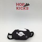 A Bathing Ape Bape BLACK mask - Photo 6