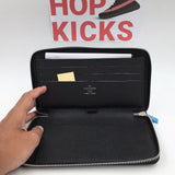 Supreme x LV Brazza Wallet Black - Photo 5