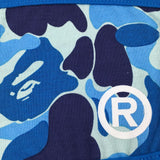 Bape Blue Camo Face Mask [ FINAL batch TOP QUALITY ] - Photo 7