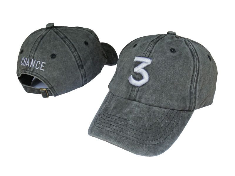 Chance 3 Green Cap