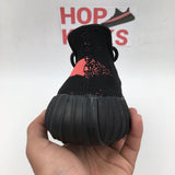 Yeezy Boost 350 V2 Black Red [PREMIUM MATERIALS] - Photo 5