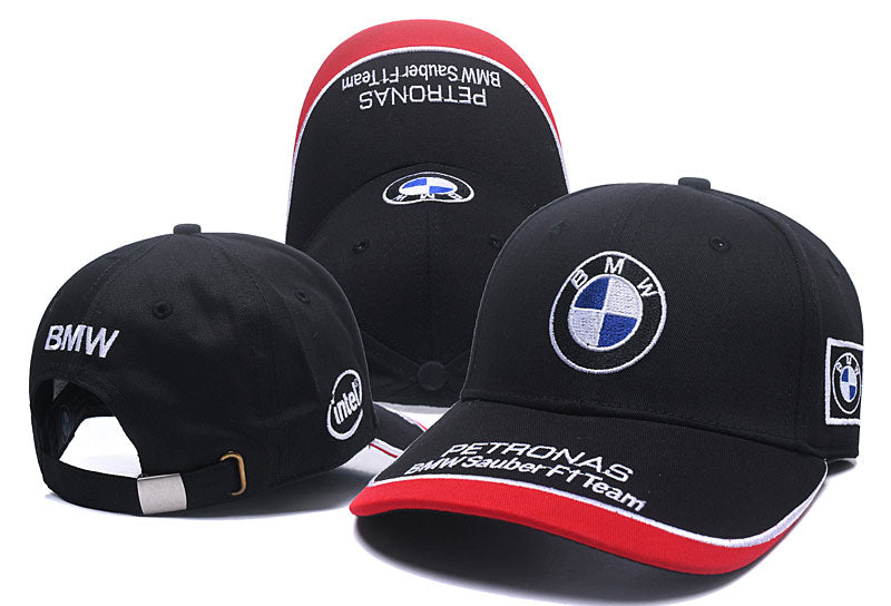 BMW Logo Black Cap
