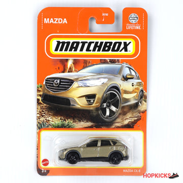 Match Box | Mazda CX-5