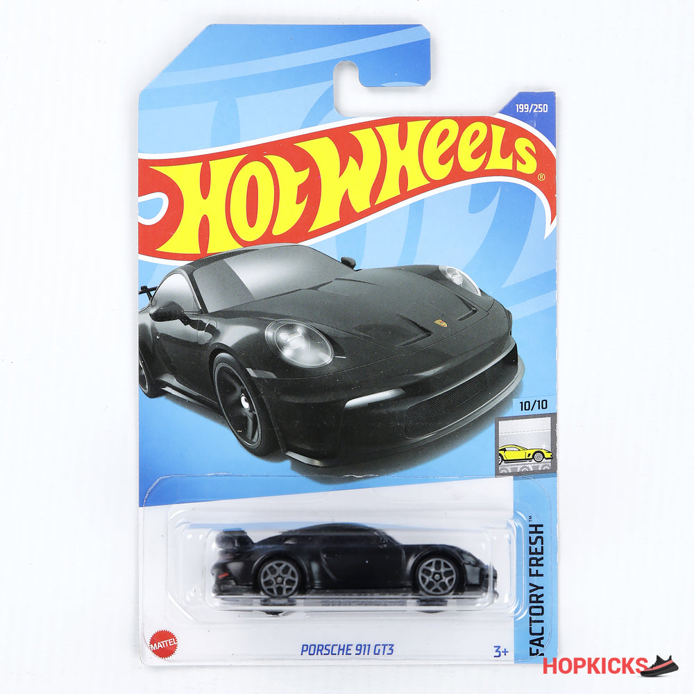 Hot Wheels | PORSCHE 911 GT3