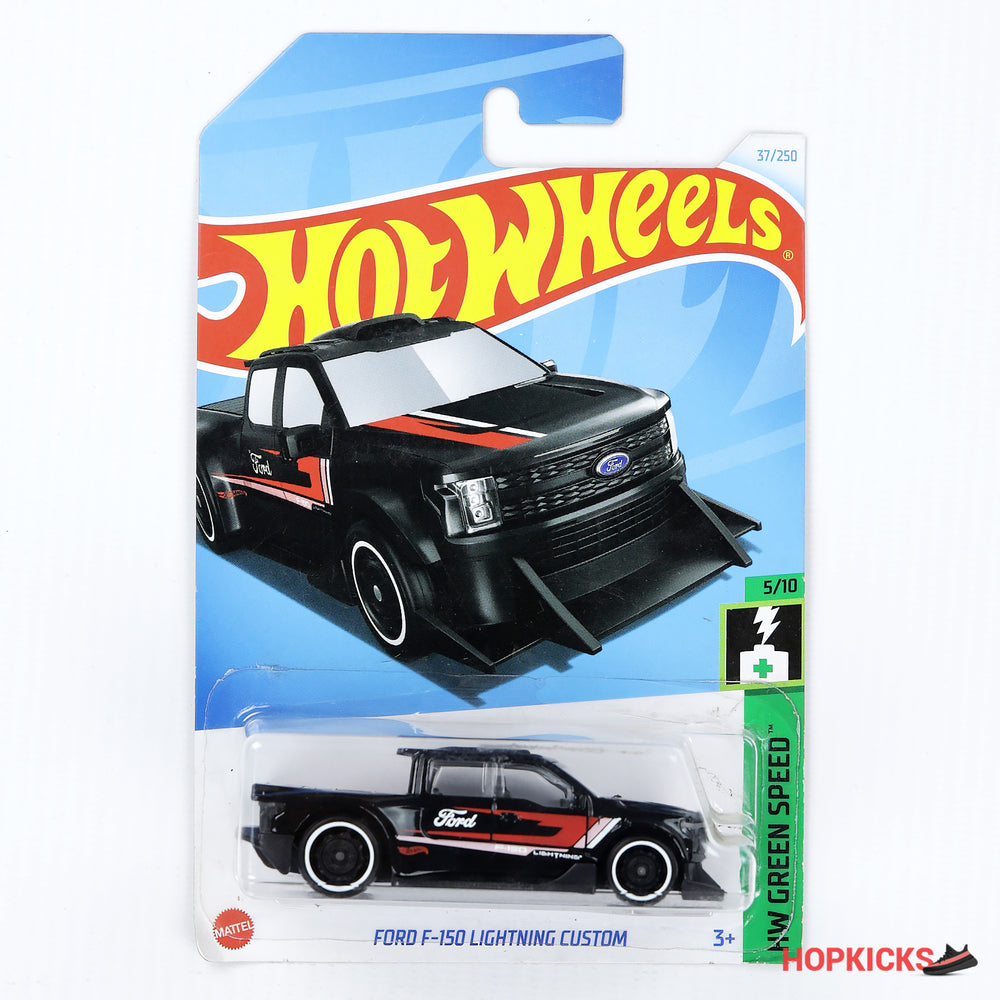 Hot Wheels | FORD F-150 LIGHTINING CUSTOM