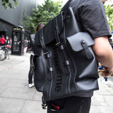Louis Vuitton x Supreme Christopher Backpack BLACK [ DOT PERFECT VERSION ] - Photo 2