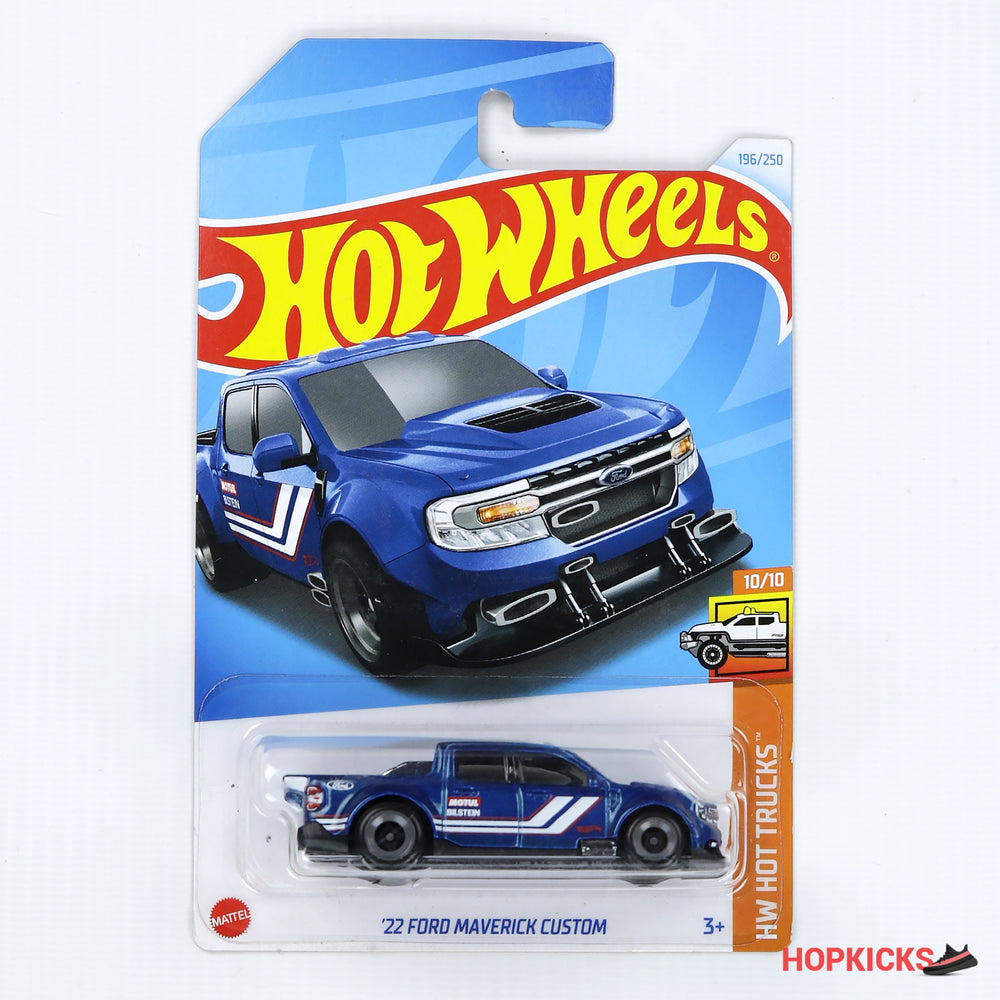 Hot Wheels | '20 Ford Maverick Custom