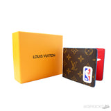 LV x NBA Monogram Multiple Wallet - Photo 6
