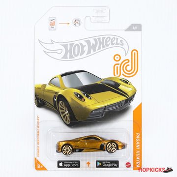 Hot Wheels | PAGANI HUAYRA