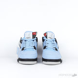 Air Jordan 4 Retro University Blue (Premium Batch) - Photo 6