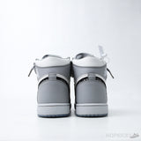 Dior x Air Jordan 1 High OG (Dot Perfect) - Photo 8