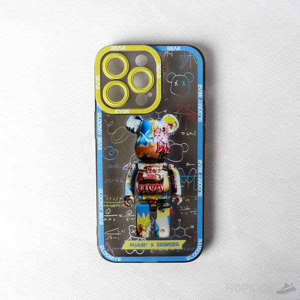 Kaws Gloomy Multi-Color Cover