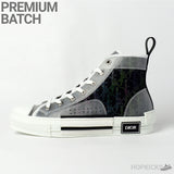 D*r B23 Black Rainbow Hi Top - Photo 1