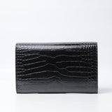 Saint Laurent Uptown Compact Wallet (Dot Perfect) - Photo 2