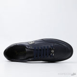 Billionaire Lo-Top Black Sneaker (Box Damaged) - Photo 4