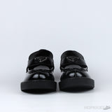 Prada Chocolate Brushed Leather Loafers Glossy (Premium Plus Batch) - Photo 6