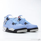Air Jordan 4 Retro University Blue (Dot Perfect) - Photo 7
