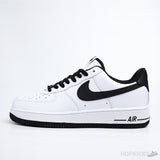 Air Force 1 Low '07 LV8 40th Anniversary White Black (Premium Batch) - Photo 1