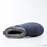 UGG Ultra Mini Silver Boots (Premium Batch) - Photo 4