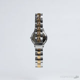 Guess Two-Tone Petite Diamond Watch (Authentic Guess) - Photo 6