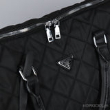 Prada Travel Bag Nylon Shoulder Messenger Bag [Economy Batch] - Photo 5
